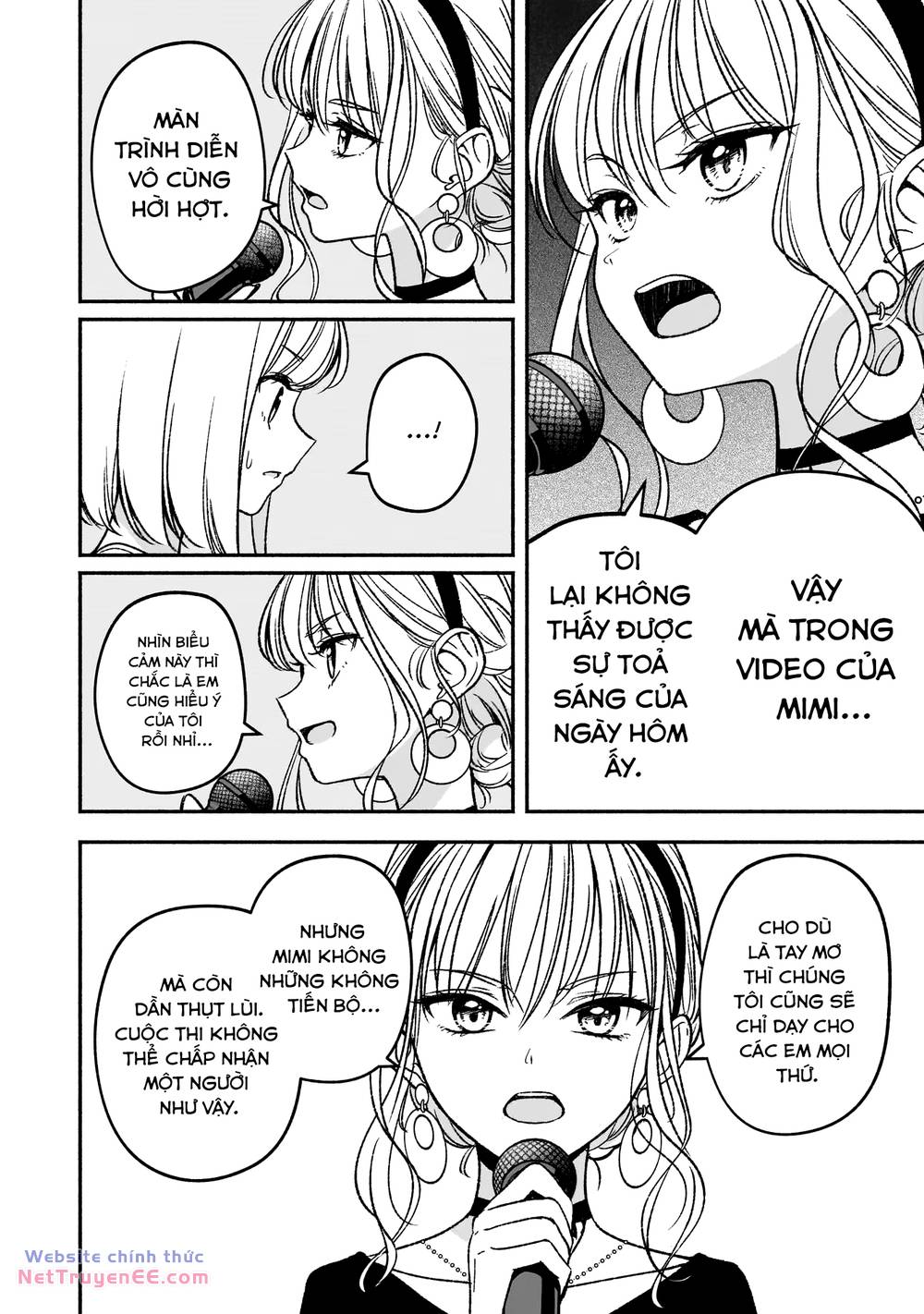 Idol X Idol Story! Chapter 3 - Trang 2