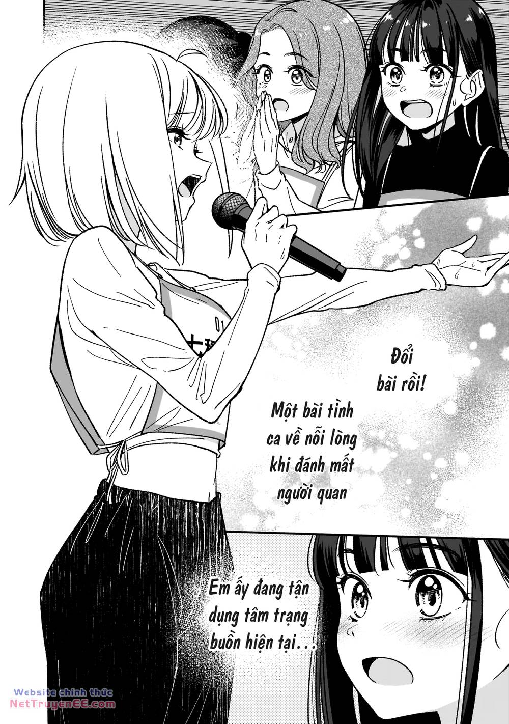 Idol X Idol Story! Chapter 3 - Trang 2