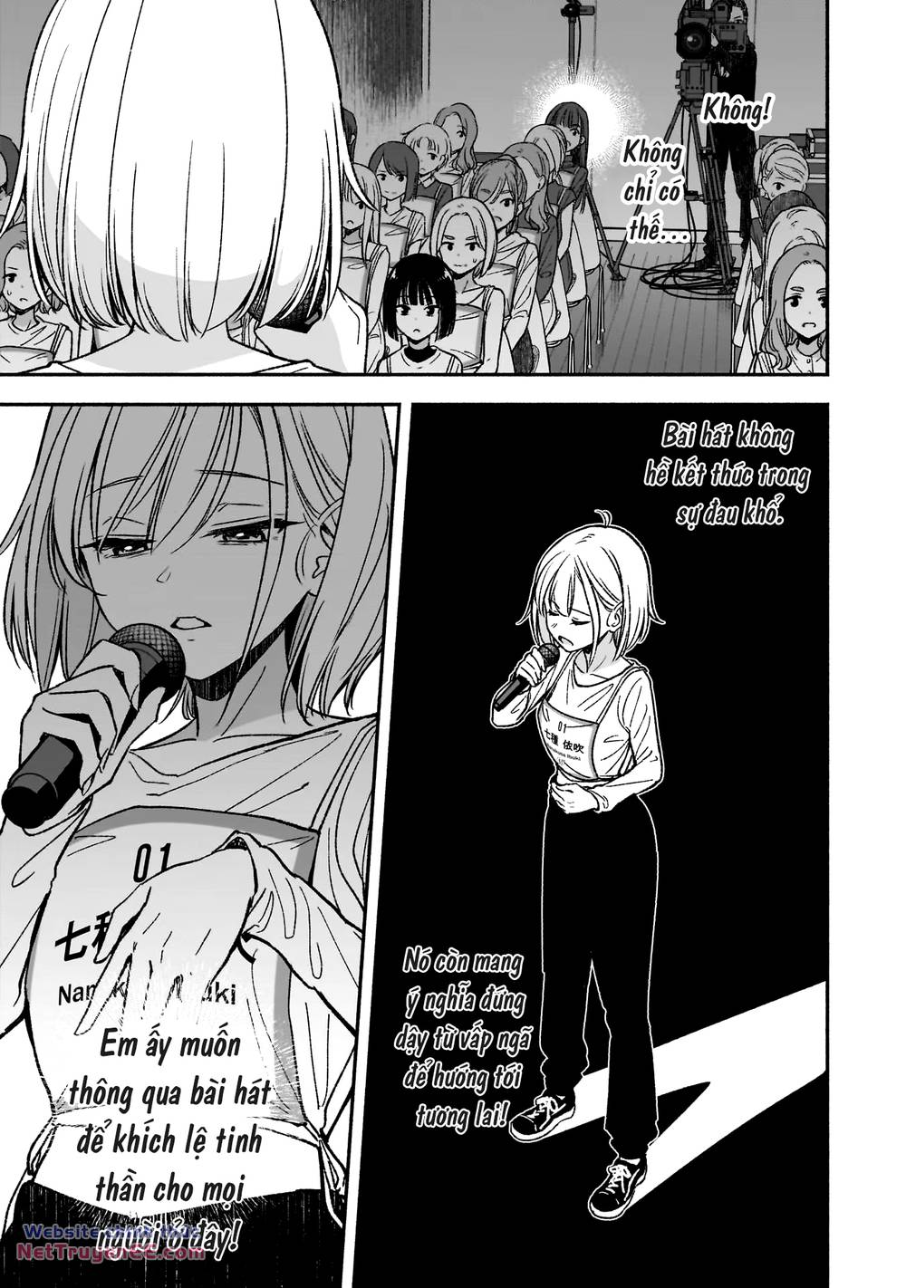 Idol X Idol Story! Chapter 3 - Trang 2