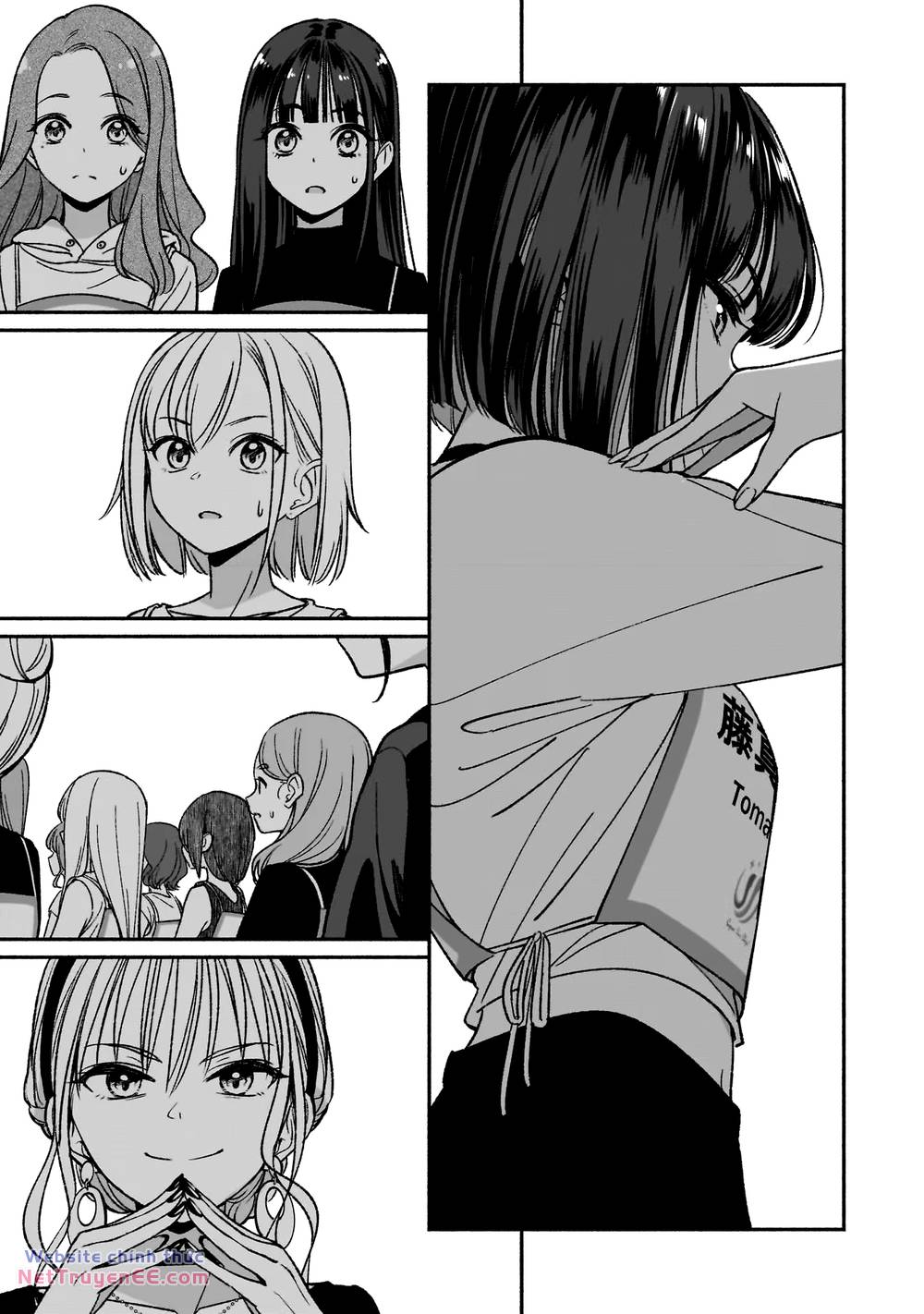 Idol X Idol Story! Chapter 3 - Trang 2