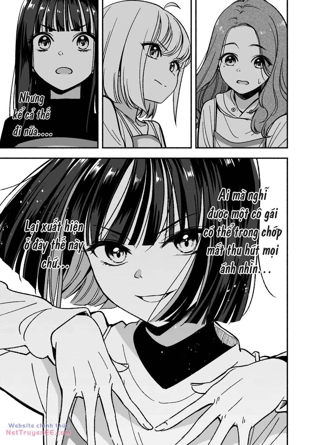 Idol X Idol Story! Chapter 3 - Trang 2