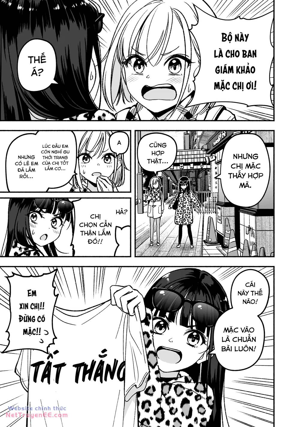 Idol X Idol Story! Chapter 3 - Trang 2