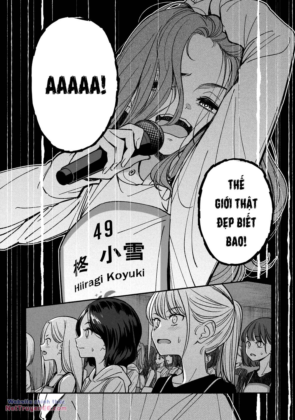 Idol X Idol Story! Chapter 4 - Trang 2