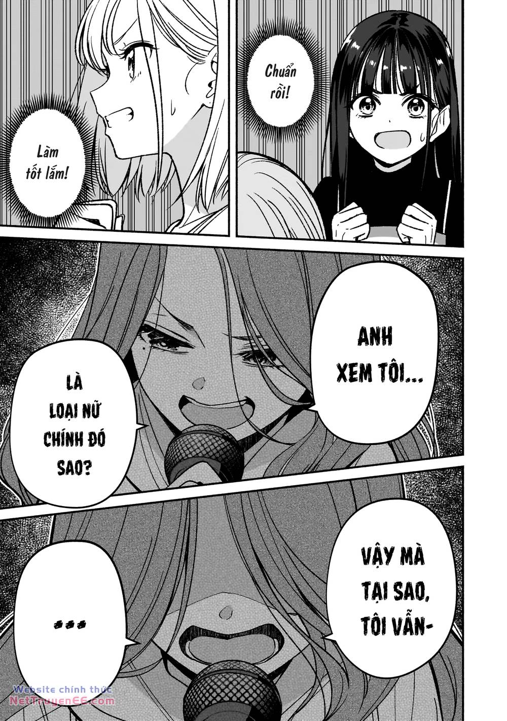 Idol X Idol Story! Chapter 4 - Trang 2