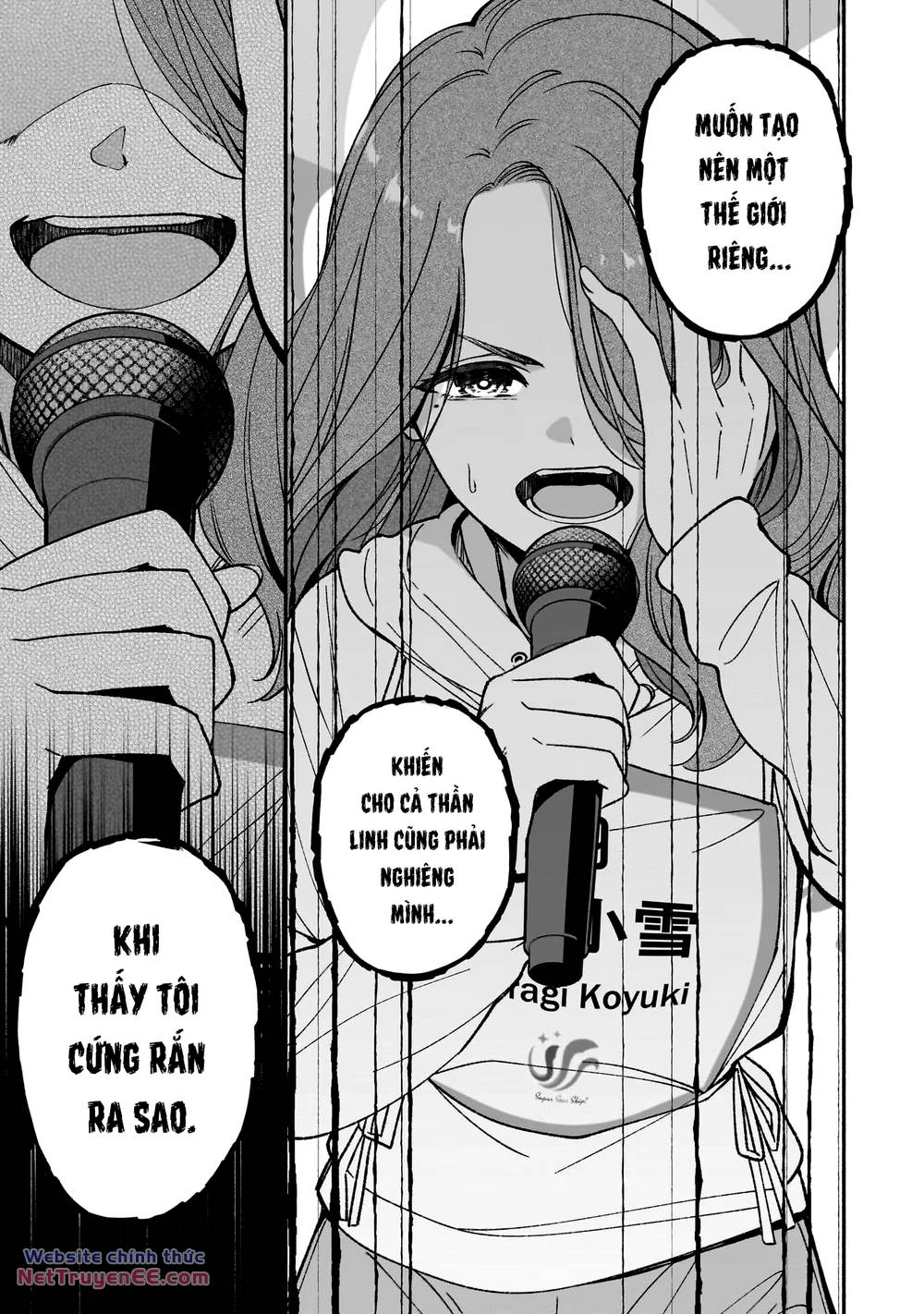 Idol X Idol Story! Chapter 4 - Trang 2