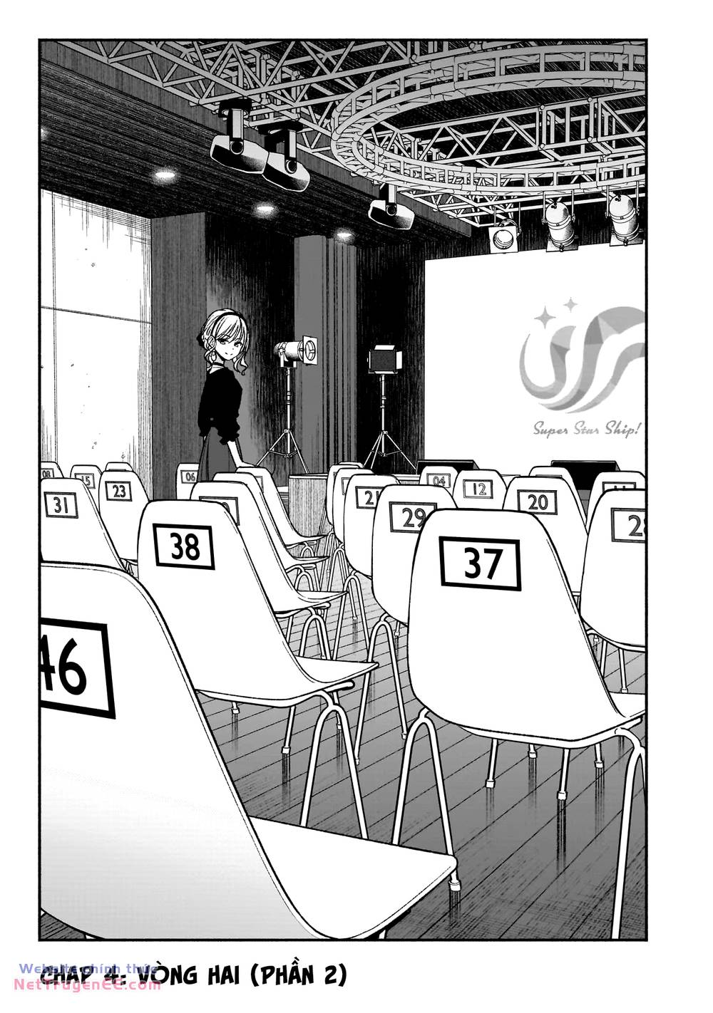 Idol X Idol Story! Chapter 4 - Trang 2