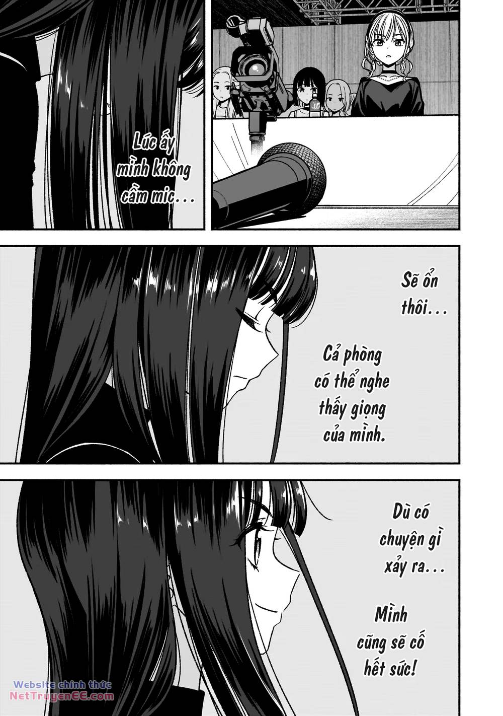 Idol X Idol Story! Chapter 4 - Trang 2