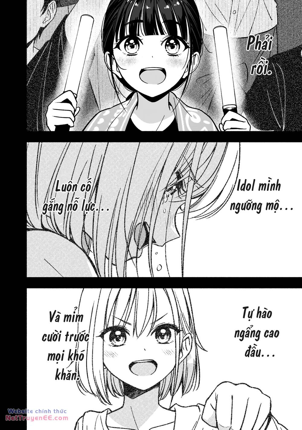 Idol X Idol Story! Chapter 4 - Trang 2