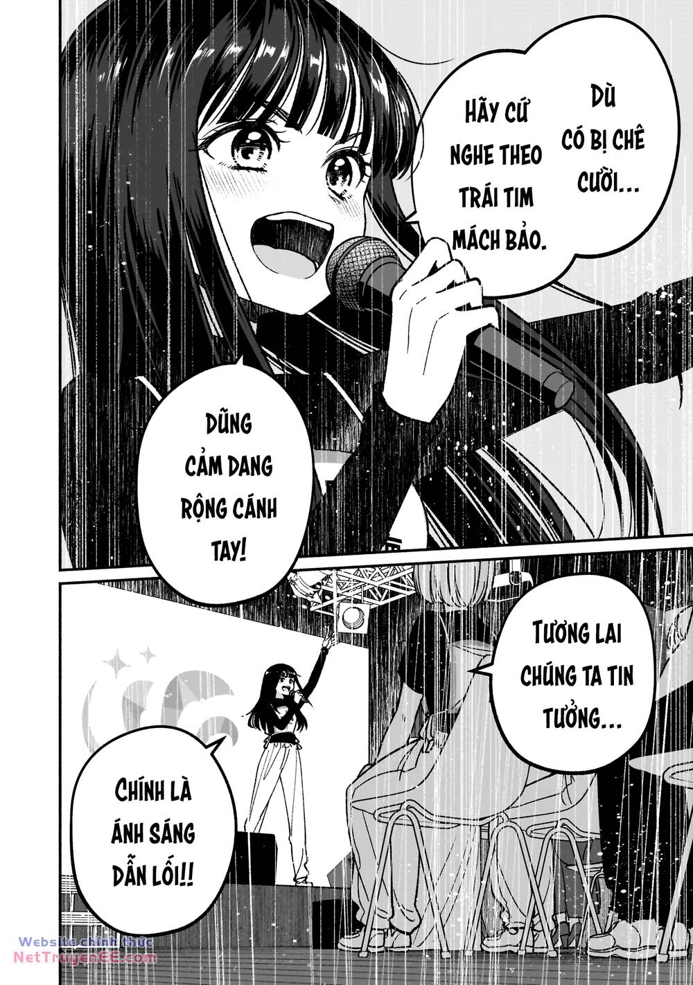 Idol X Idol Story! Chapter 4 - Trang 2