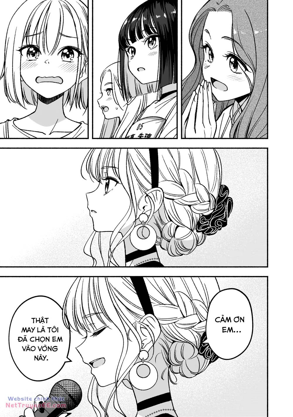 Idol X Idol Story! Chapter 4 - Trang 2