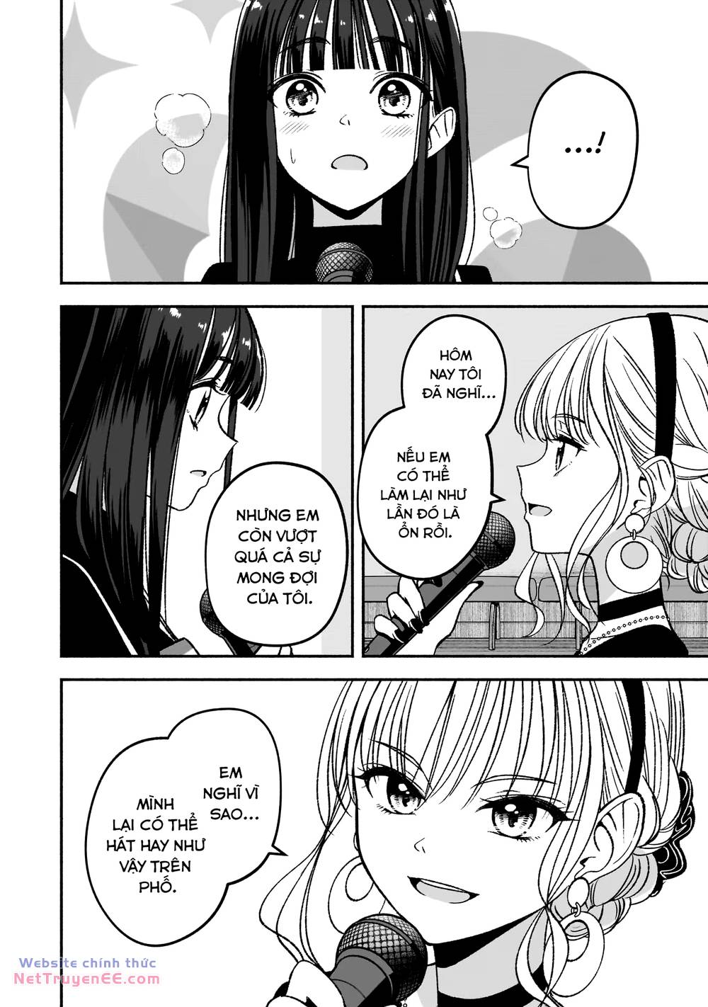 Idol X Idol Story! Chapter 4 - Trang 2