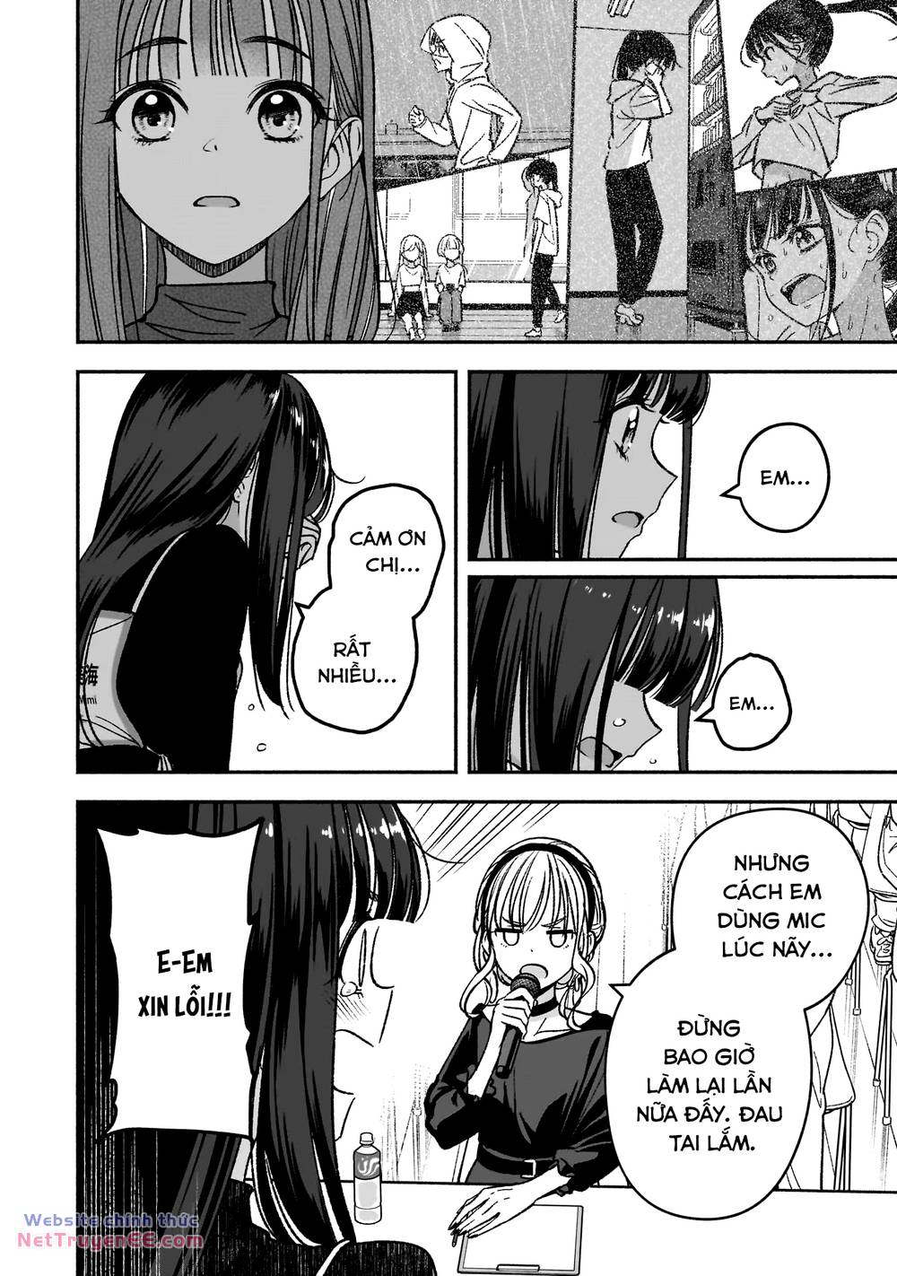 Idol X Idol Story! Chapter 4 - Trang 2