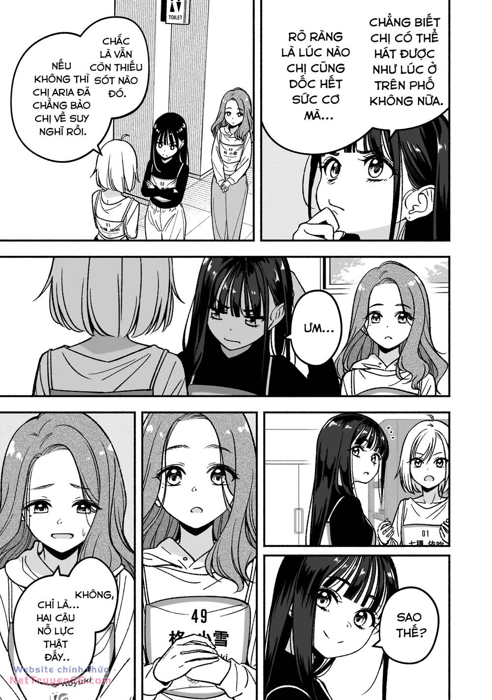 Idol X Idol Story! Chapter 4 - Trang 2