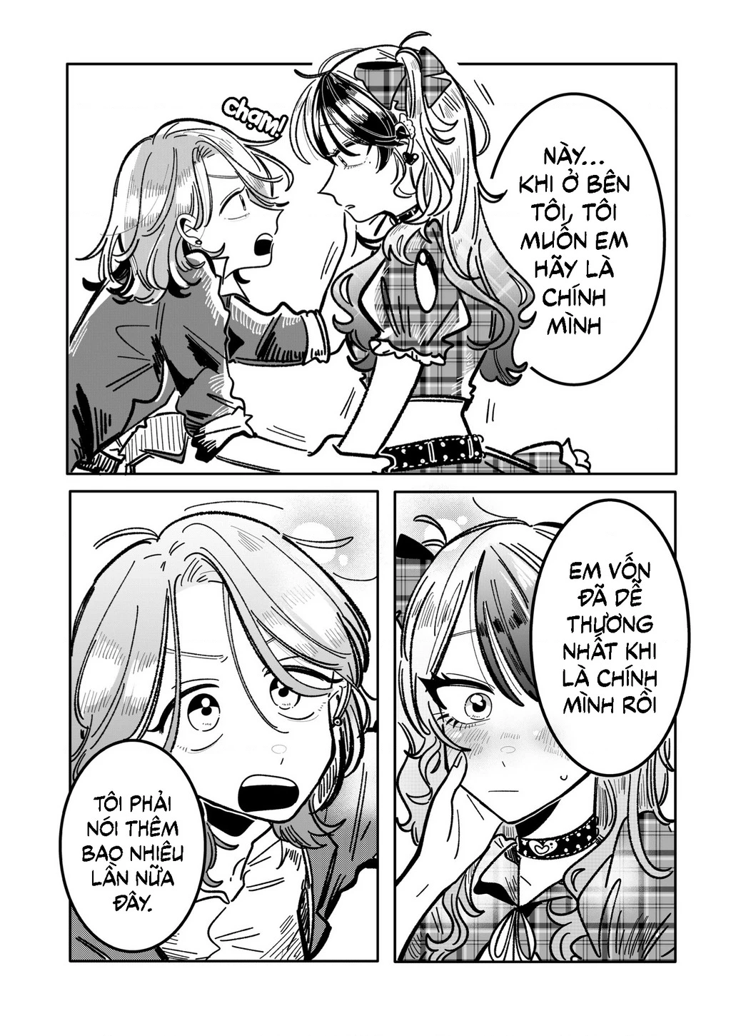 Idol Yabai Và Quản Lý Của Cô Ấy Chapter 20 - Trang 2