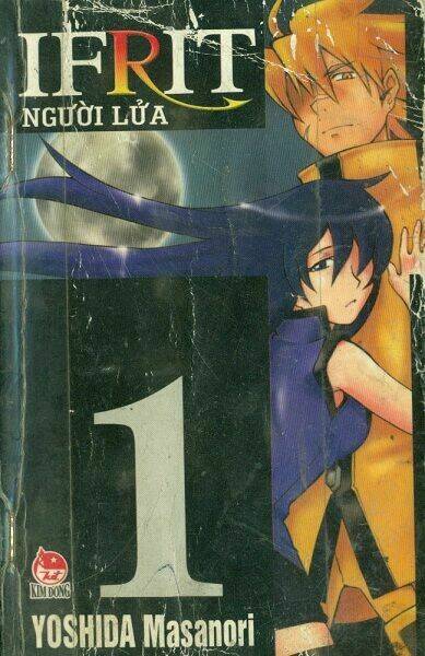 Ifrit – Danzai No Enjin Chapter 1 - Trang 2