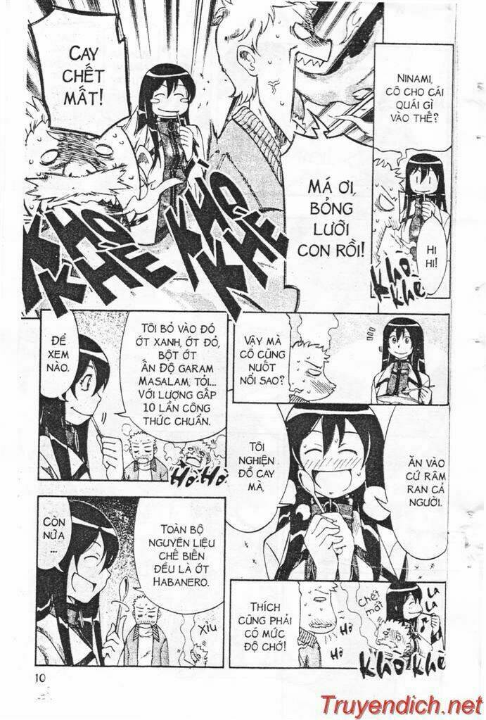 Ifrit – Danzai No Enjin Chapter 1 - Trang 2