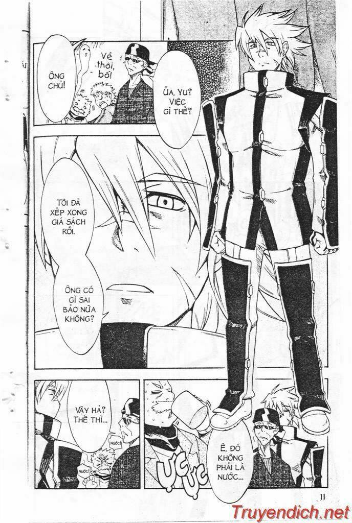 Ifrit – Danzai No Enjin Chapter 1 - Trang 2