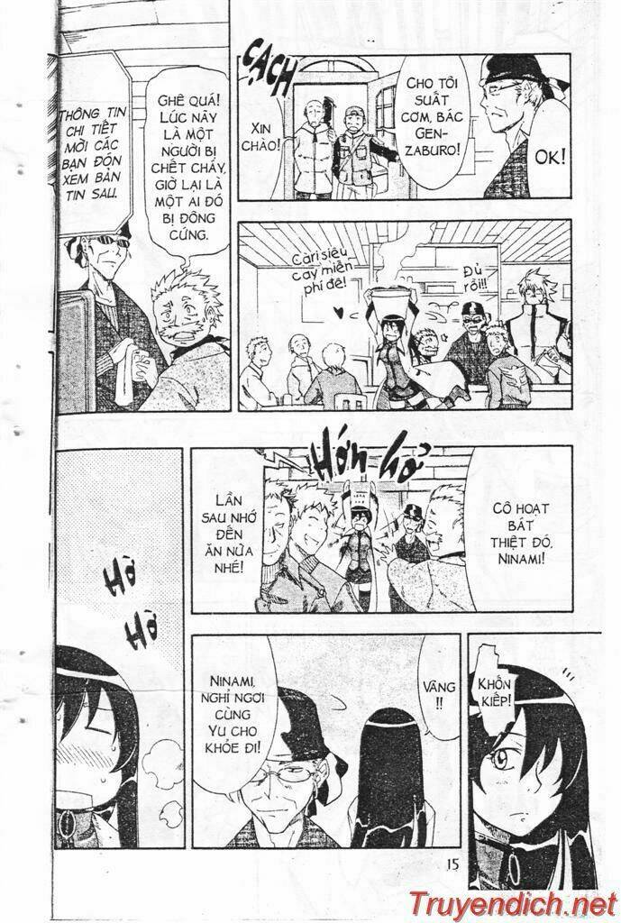 Ifrit – Danzai No Enjin Chapter 1 - Trang 2