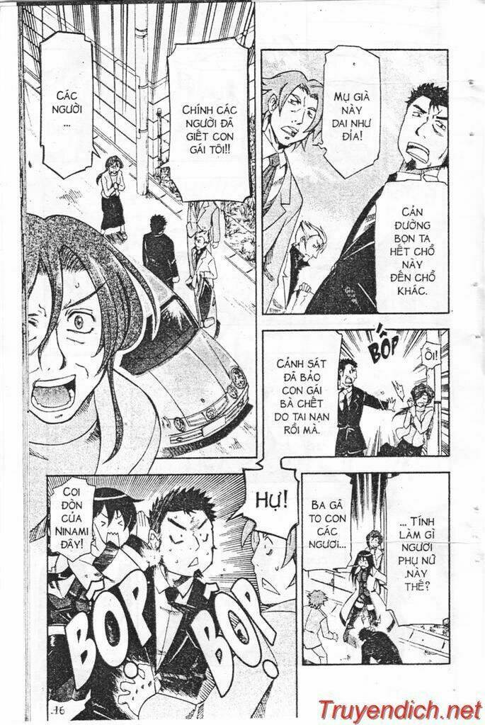 Ifrit – Danzai No Enjin Chapter 1 - Trang 2