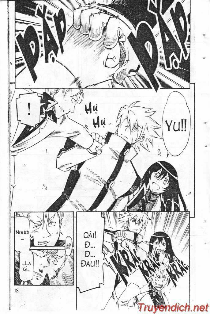 Ifrit – Danzai No Enjin Chapter 1 - Trang 2