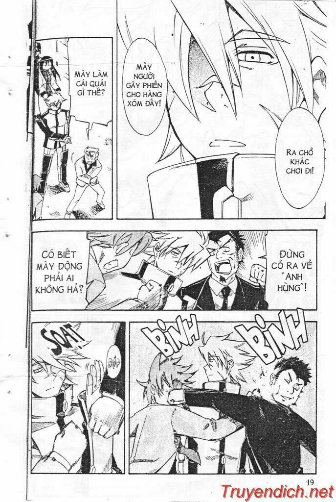 Ifrit – Danzai No Enjin Chapter 1 - Trang 2