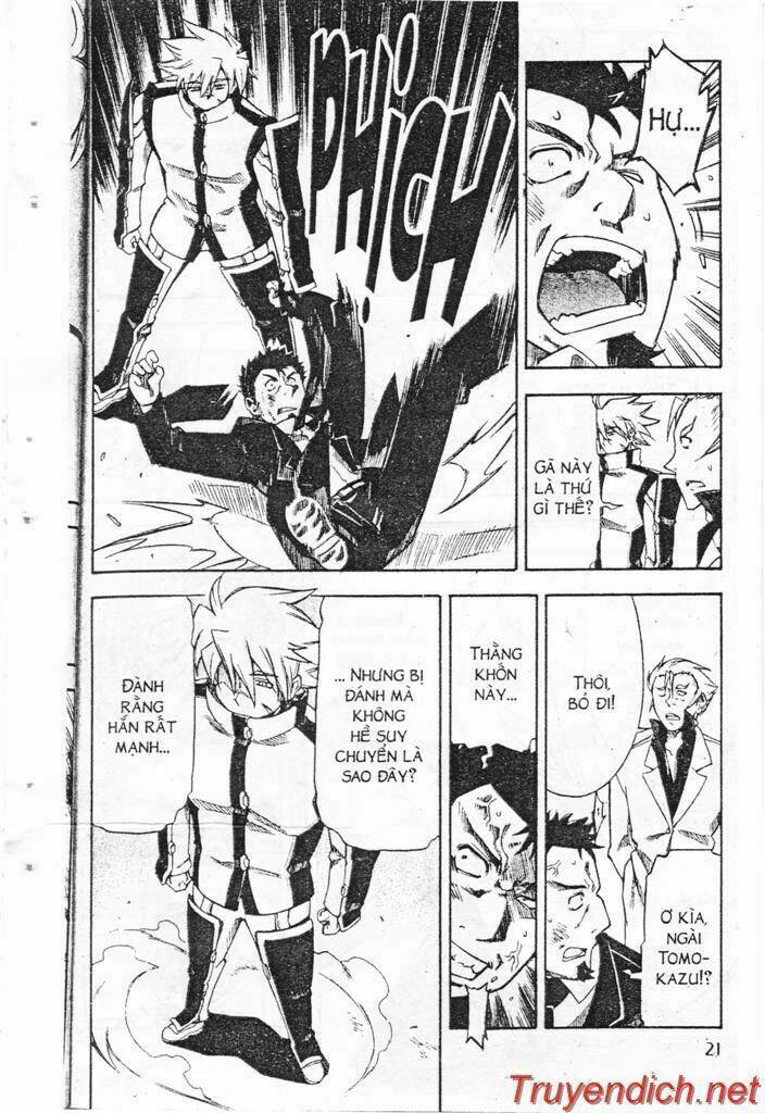 Ifrit – Danzai No Enjin Chapter 1 - Trang 2