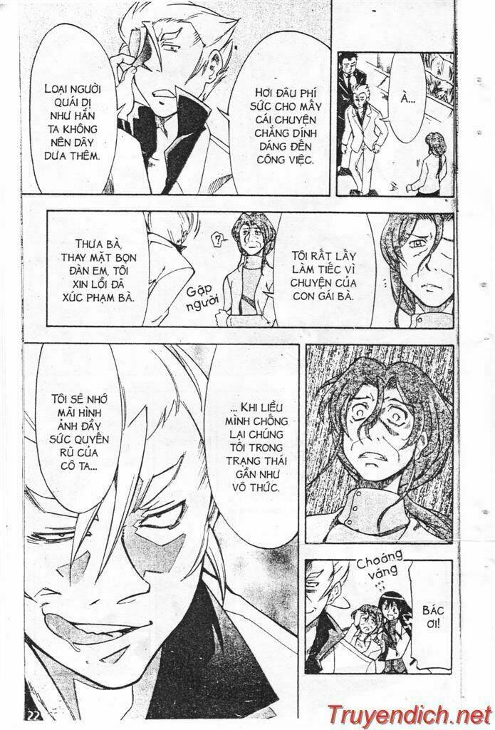 Ifrit – Danzai No Enjin Chapter 1 - Trang 2