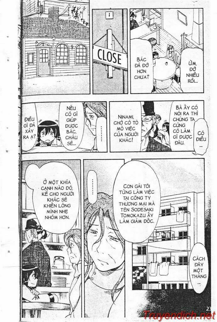 Ifrit – Danzai No Enjin Chapter 1 - Trang 2