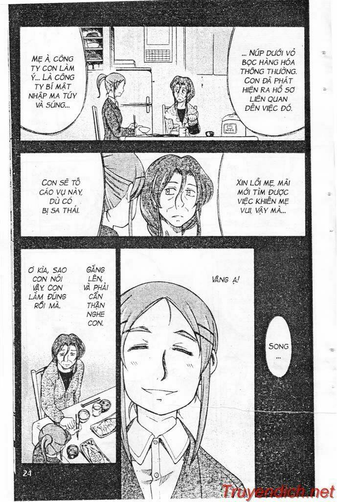 Ifrit – Danzai No Enjin Chapter 1 - Trang 2