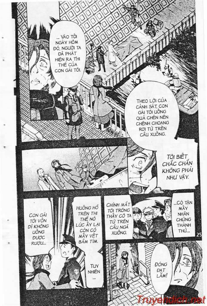 Ifrit – Danzai No Enjin Chapter 1 - Trang 2