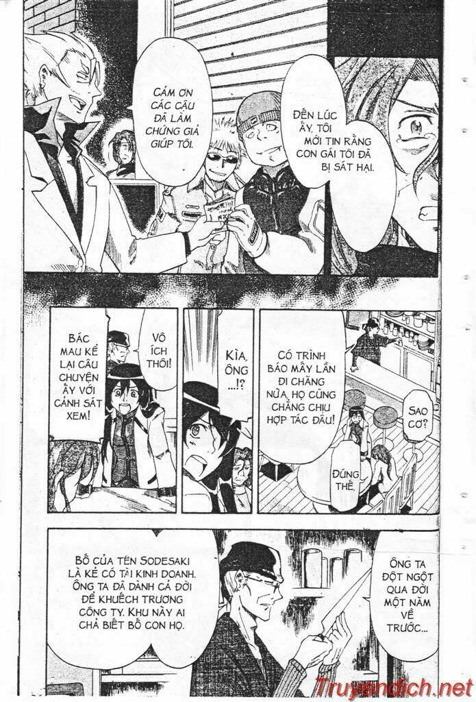 Ifrit – Danzai No Enjin Chapter 1 - Trang 2