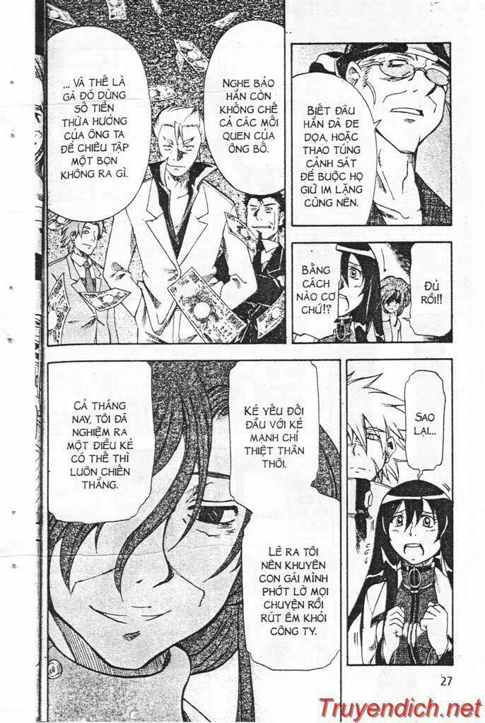 Ifrit – Danzai No Enjin Chapter 1 - Trang 2