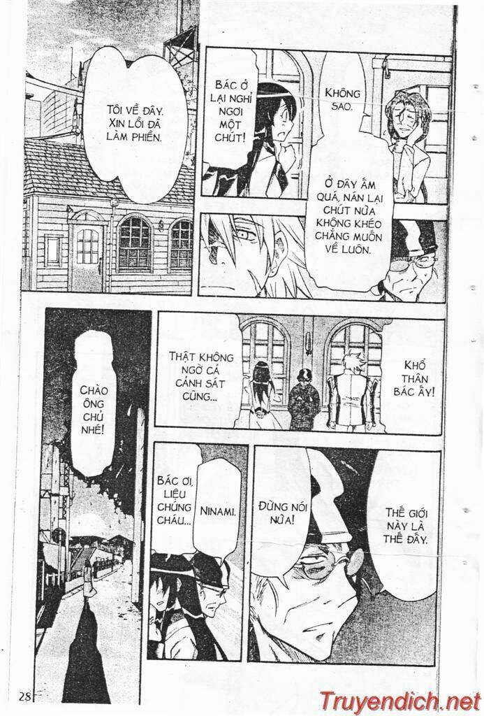 Ifrit – Danzai No Enjin Chapter 1 - Trang 2