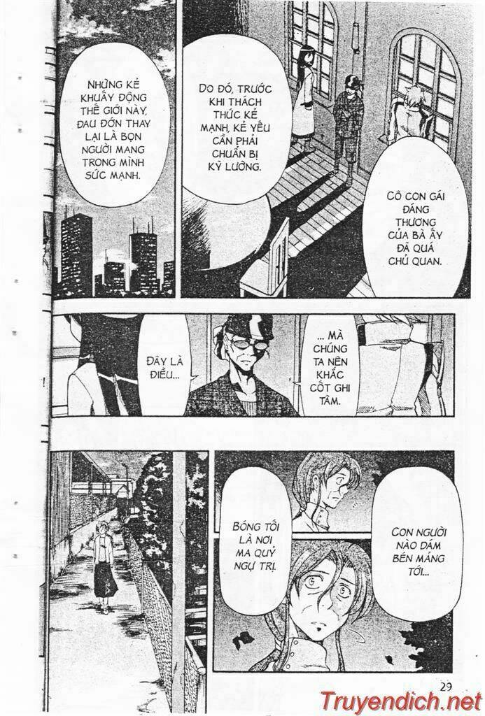 Ifrit – Danzai No Enjin Chapter 1 - Trang 2