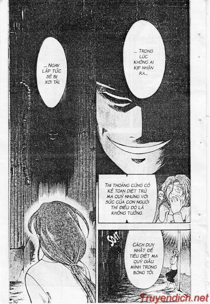 Ifrit – Danzai No Enjin Chapter 1 - Trang 2