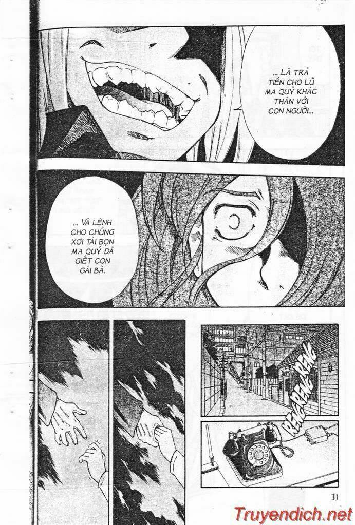 Ifrit – Danzai No Enjin Chapter 1 - Trang 2