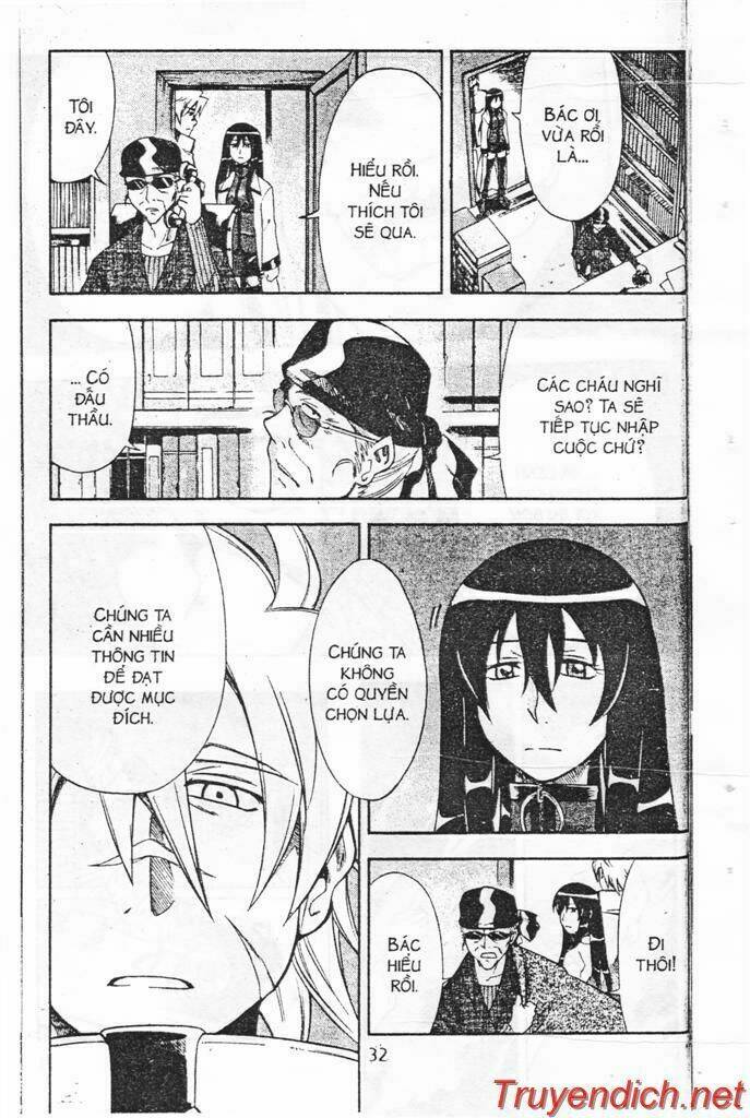 Ifrit – Danzai No Enjin Chapter 1 - Trang 2