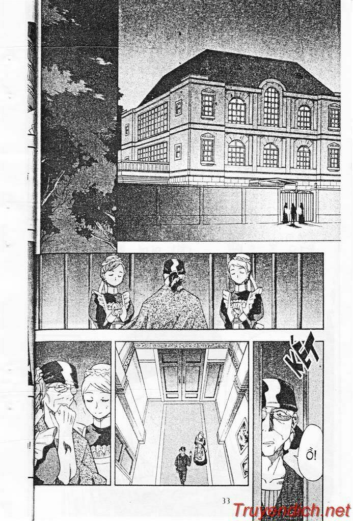 Ifrit – Danzai No Enjin Chapter 1 - Trang 2