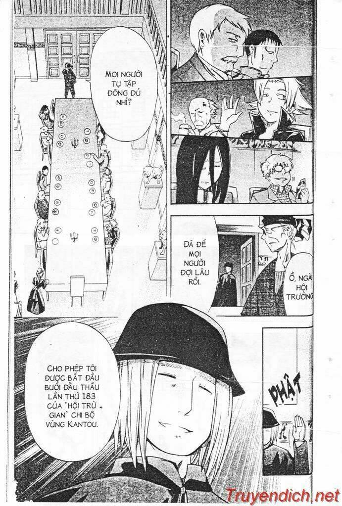 Ifrit – Danzai No Enjin Chapter 1 - Trang 2