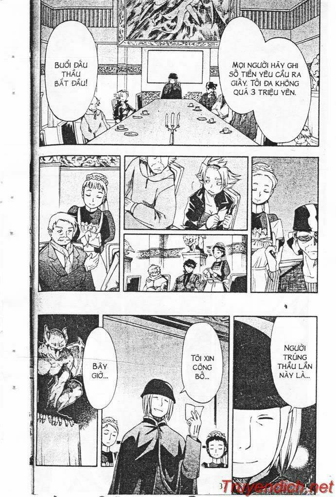 Ifrit – Danzai No Enjin Chapter 1 - Trang 2