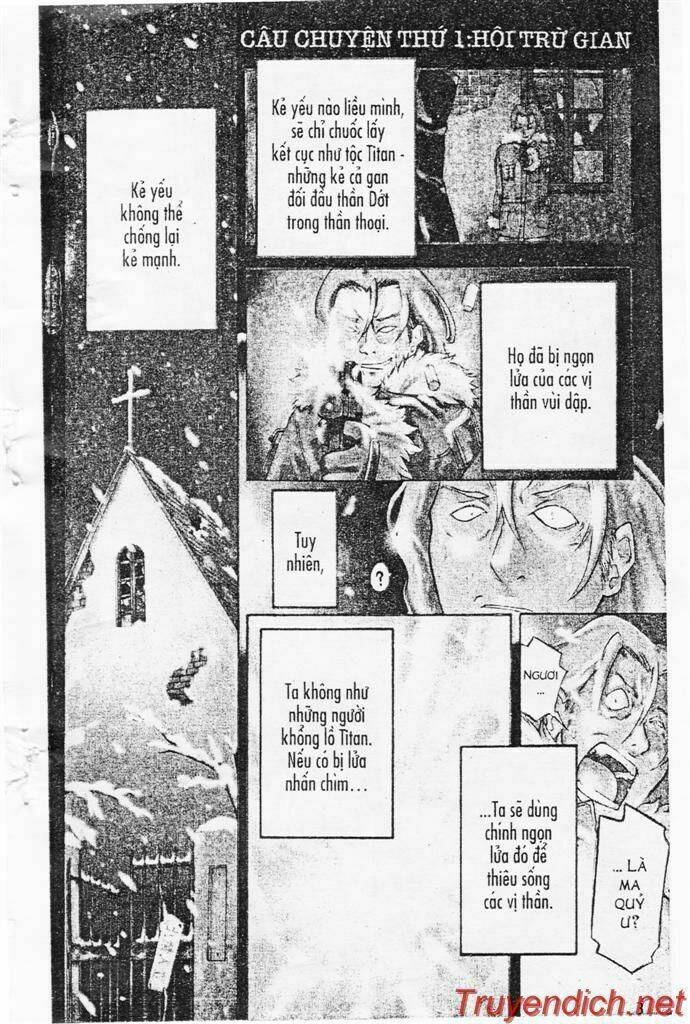 Ifrit – Danzai No Enjin Chapter 1 - Trang 2