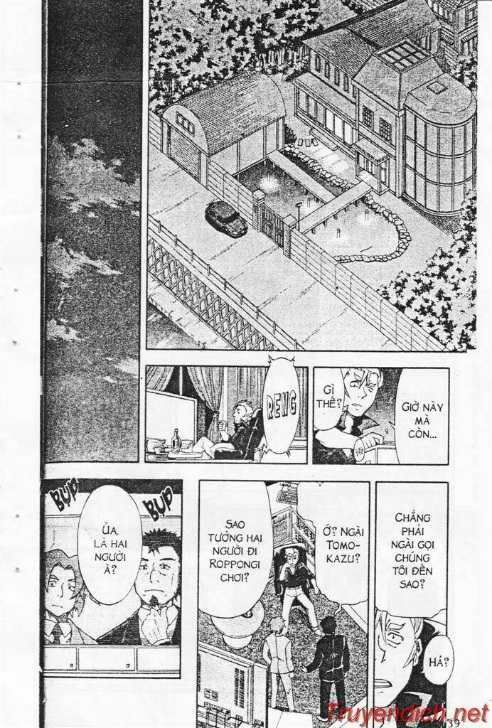 Ifrit – Danzai No Enjin Chapter 1 - Trang 2