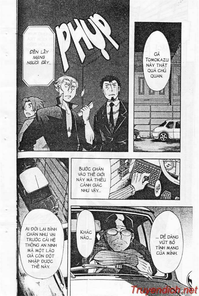 Ifrit – Danzai No Enjin Chapter 1 - Trang 2