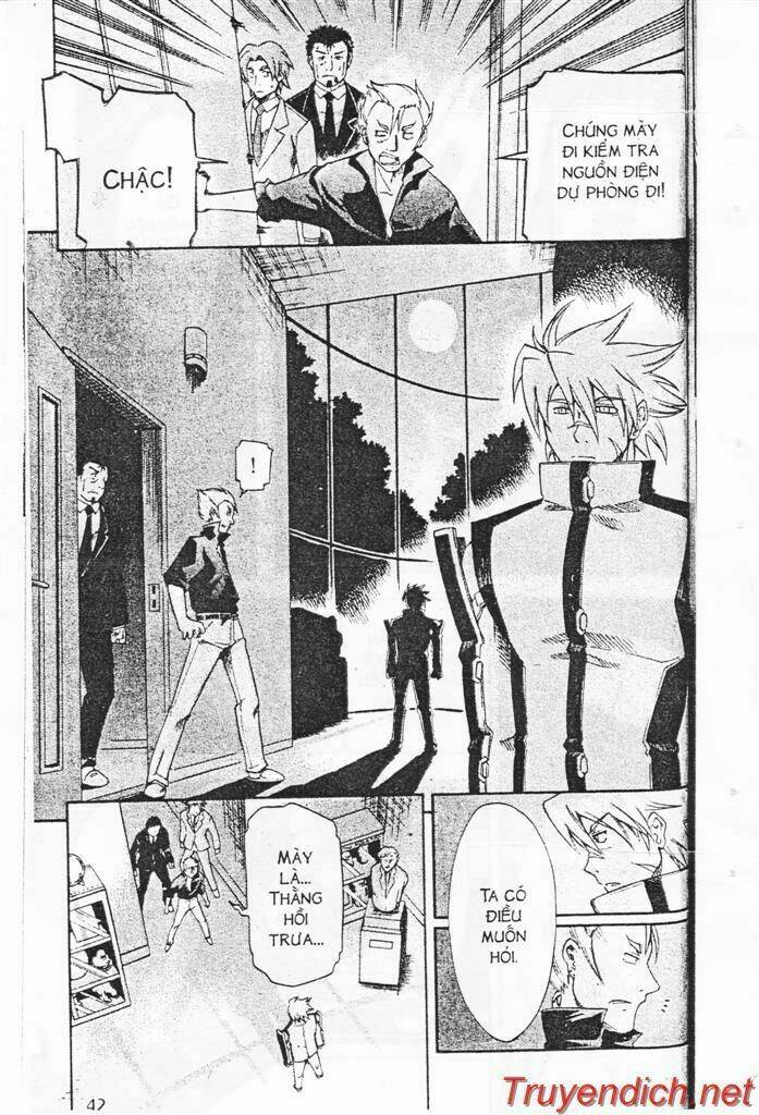 Ifrit – Danzai No Enjin Chapter 1 - Trang 2