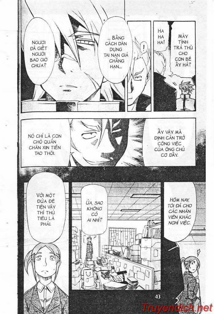 Ifrit – Danzai No Enjin Chapter 1 - Trang 2