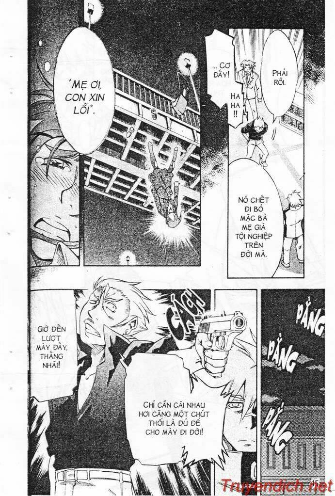 Ifrit – Danzai No Enjin Chapter 1 - Trang 2