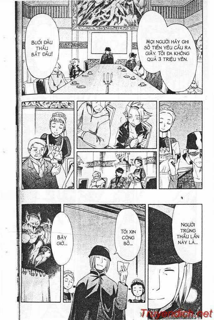 Ifrit – Danzai No Enjin Chapter 1 - Trang 2