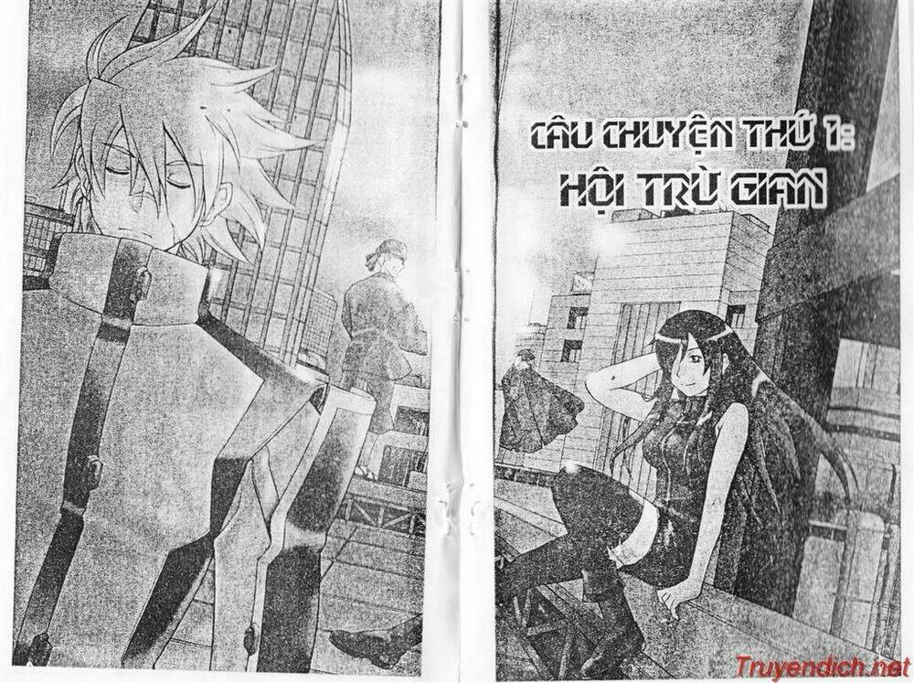 Ifrit – Danzai No Enjin Chapter 1 - Trang 2