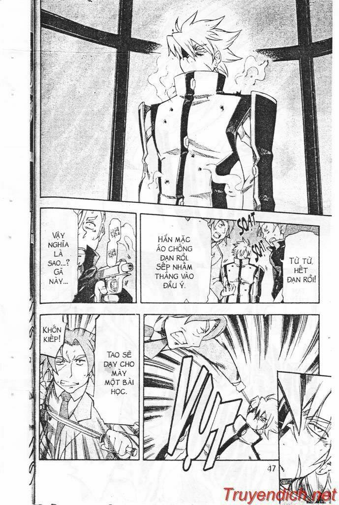 Ifrit – Danzai No Enjin Chapter 1 - Trang 2