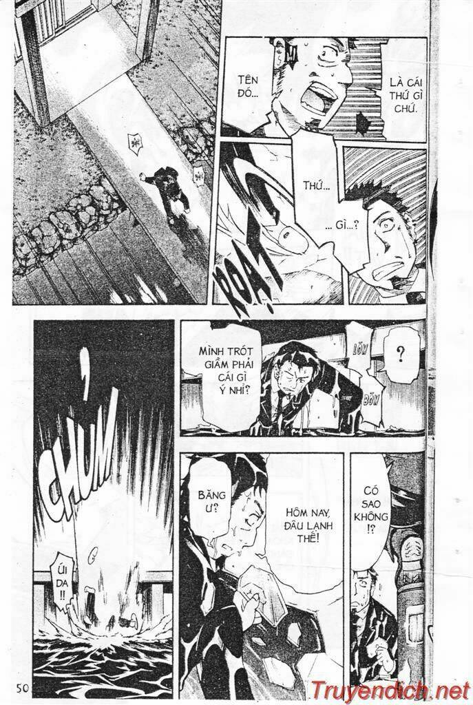 Ifrit – Danzai No Enjin Chapter 1 - Trang 2